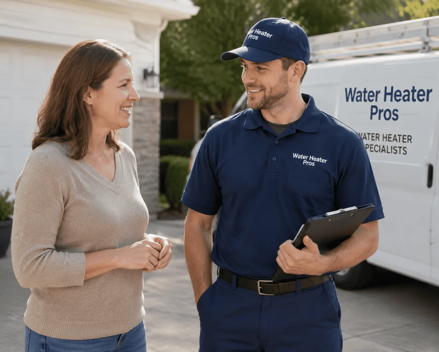Water Heater Repair Help for Harborside, ME